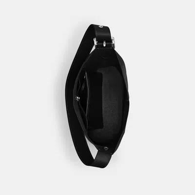 Coach Bleecker Beuteltasche 36 In Black