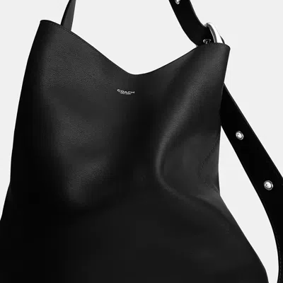 Coach Bleecker Beuteltasche 36 In Black