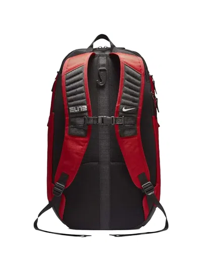 Nike Hoops Elite Pro Backpack In Red
