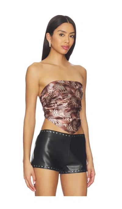 Superdown Cosima Top In Multi