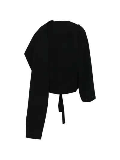 Entire Studios Tether Jacket In Black