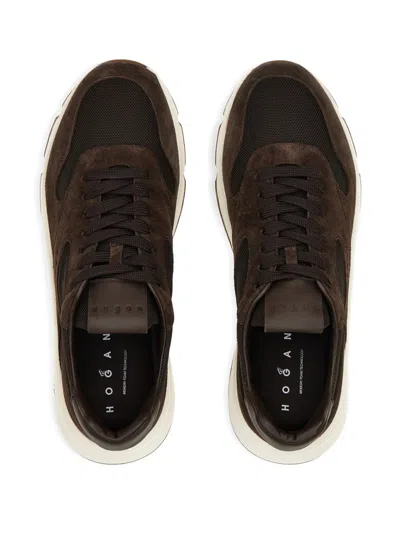 Hogan Hyperlight Lace-up Sneakers In Multi