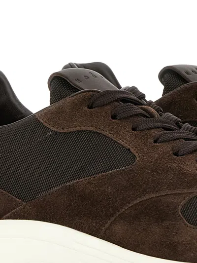 Hogan Hyperlight Lace-up Sneakers In Multi