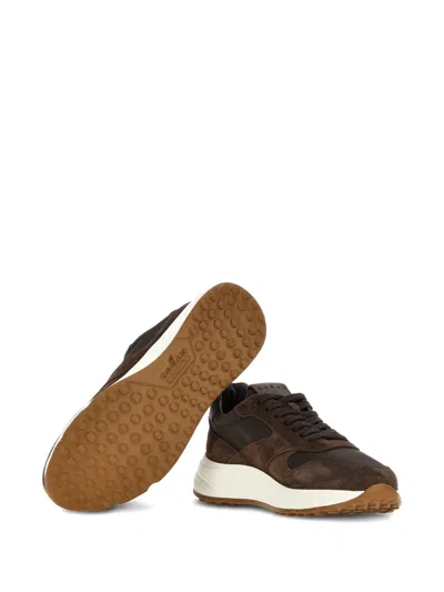 Hogan Hyperlight Lace-up Sneakers In Multi