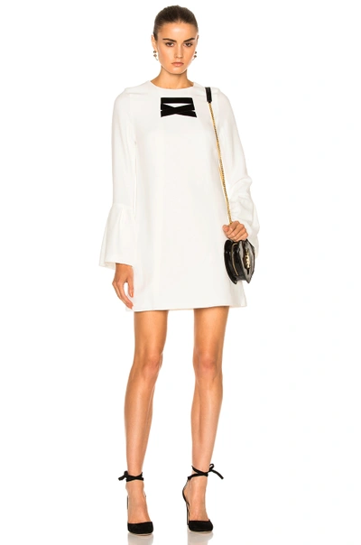 Shop Alexis Josephine Dress In White. In Ivory