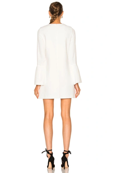 Shop Alexis Josephine Dress In White. In Ivory
