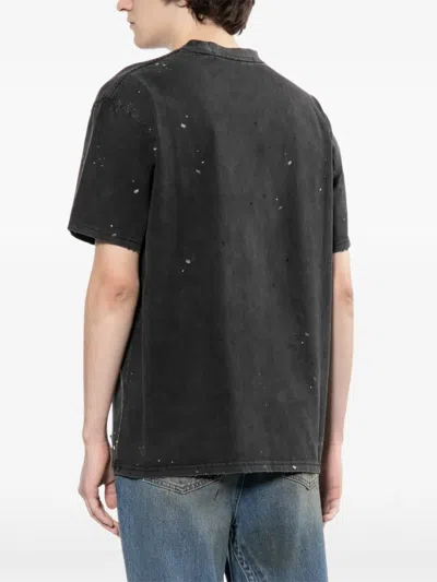 Andersson Bell Graphic-print T-shirt In Black
