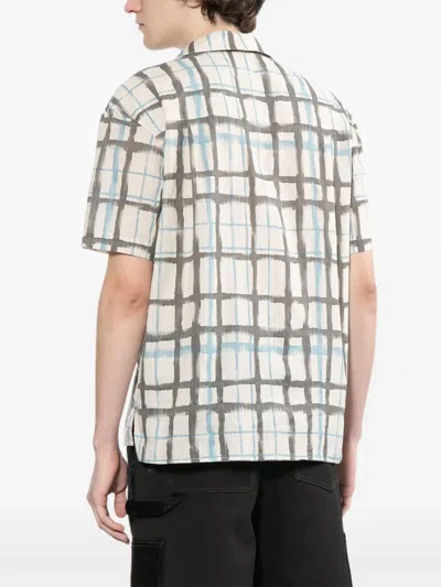 Andersson Bell Rothko Shirt In Multi