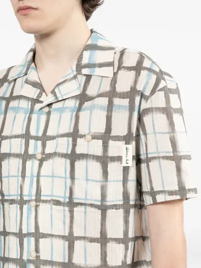 Andersson Bell Rothko Shirt In Multi