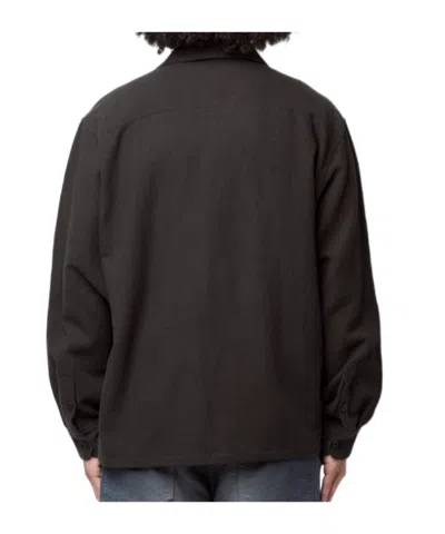 Visvim Long Sleeve Jacket In Black