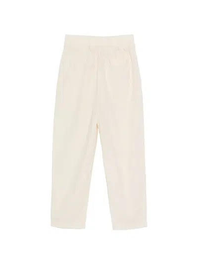 Barena Venezia Elasticated Trousers In Neutral
