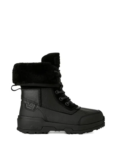 Ugg Adirondack Boot In Black