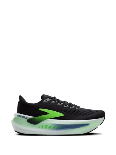 Brooks Glycerin Max 2 In Green/black