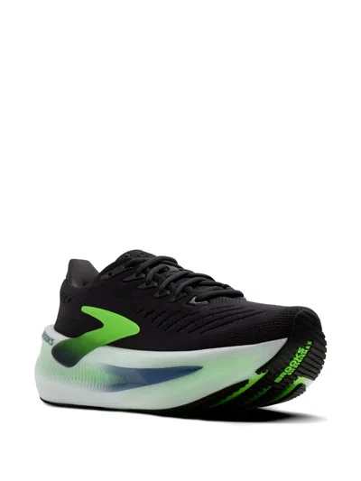 Brooks Glycerin Max 2 In Green/black