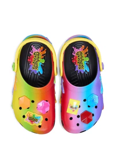 Crocs X Gushers Appliqué Clog In Multi