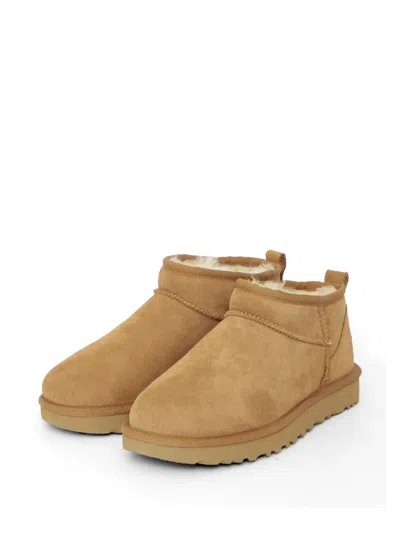 Ugg Classic Ultra Mini Boots In Multi
