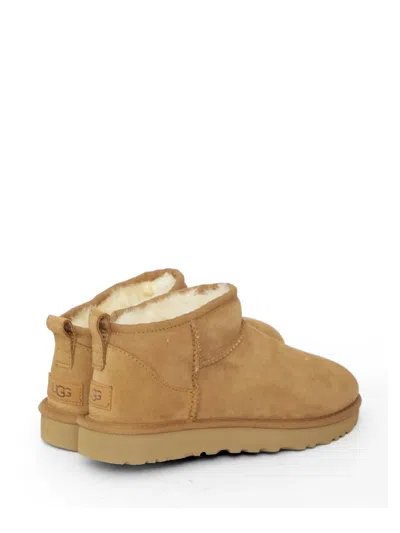Ugg Classic Ultra Mini Boots In Multi