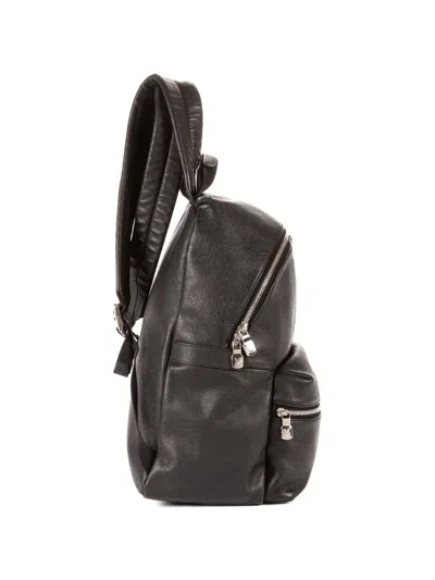 Pre-owned Louis Vuitton Discovery Backpack In Black
