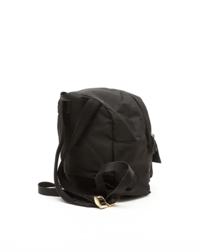 Fendi Baguette Backpack In Brown