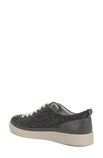 Vionic Winny Low Top Sneaker In Black