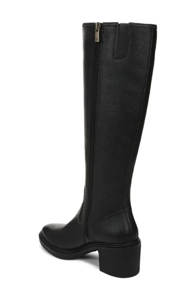 Vionic Sonora Knee High Boot In Black
