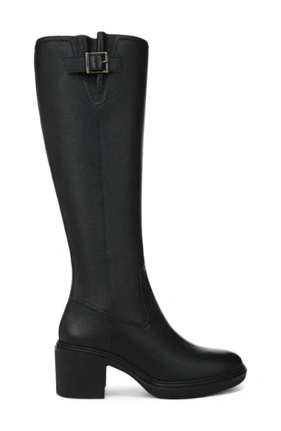 Vionic Sonora Knee High Boot In Black