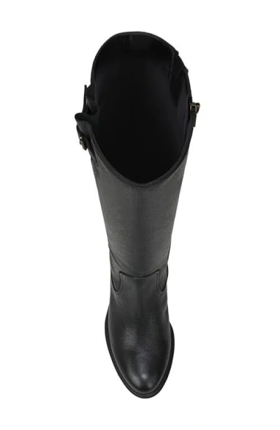 Vionic Sonora Knee High Boot In Black