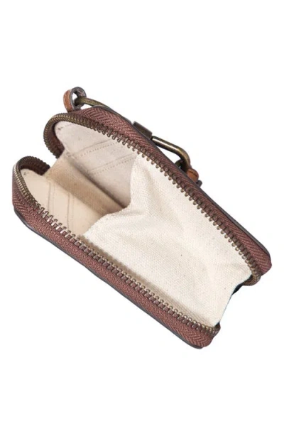 Frye Melissa Pouch In Brown