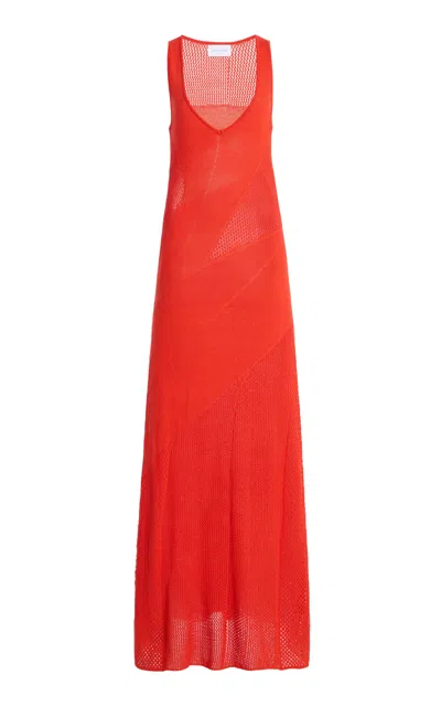 Significant Other Majka Dress Poppy In Brown