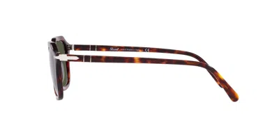 Persol Square-frame Sunglasses In Brown