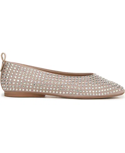 Naturalizer Carla-sparkle Ballet Flats In Multi
