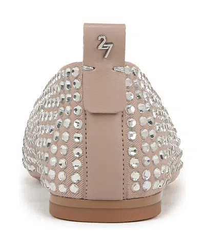 Naturalizer Carla-sparkle Ballet Flats In Multi