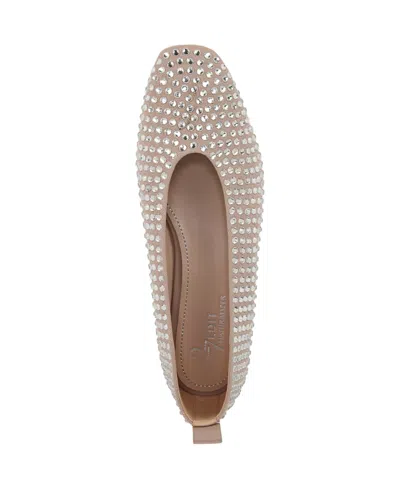 Naturalizer Carla-sparkle Ballet Flats In Multi