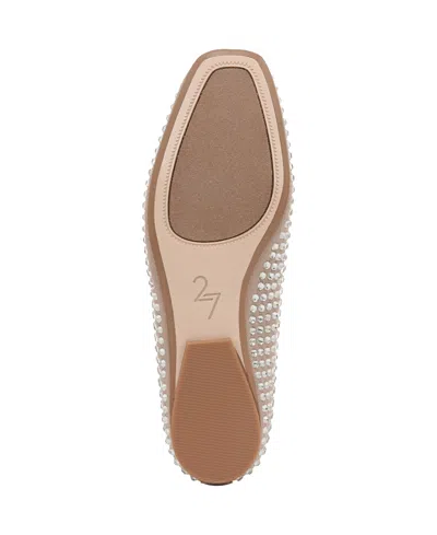 Naturalizer Carla-sparkle Ballet Flats In Multi