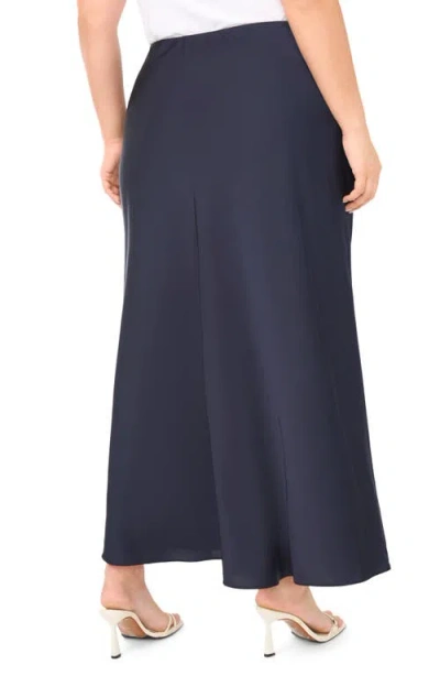 Halogenr Halogen(r) Pull On Maxi Skirt In Blue