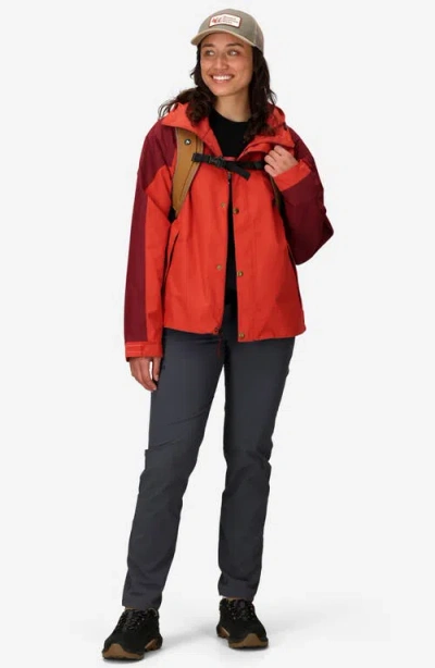 Marmot Cascade Jacket In Red