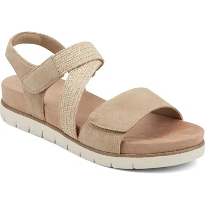 Easy Spirit Hillary Ankle Strap Sandal In Multi