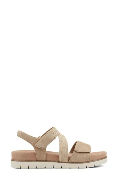 Easy Spirit Hillary Ankle Strap Sandal In Multi