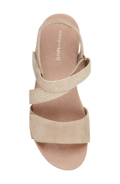 Easy Spirit Hillary Ankle Strap Sandal In Multi