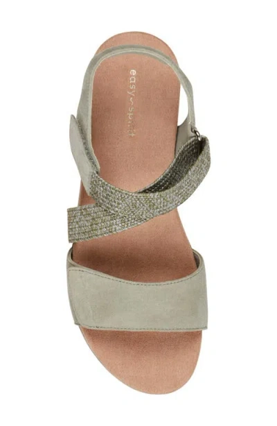 Easy Spirit Hillary Ankle Strap Sandal In Multi