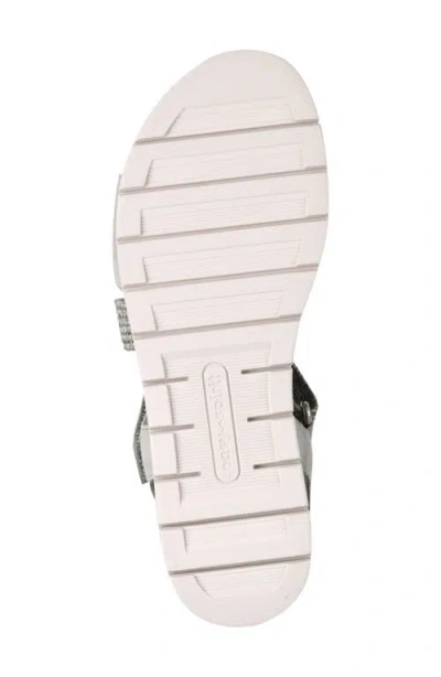 Easy Spirit Hillary Ankle Strap Sandal In Multi