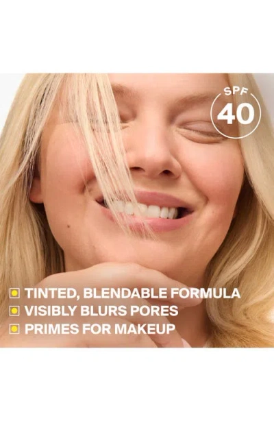 Supergoop !® Mineral Mattescreen Spf 40 Pa+++ Sunscreen In White
