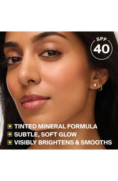 Supergoop Glowscreen Soft-radiance Drops Mineral Spf 40 Golden Hour / 1.7 Fl. Oz. !