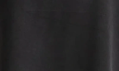 Universal Standard Button-back Shirt In Black
