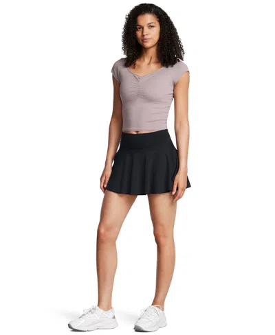 Under Armour Plus Size Motion Skort In Blue