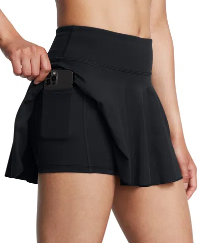 Under Armour Plus Size Motion Skort In Blue