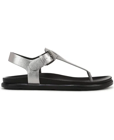 Naturalizer Wide Width Fab Sandal In Black