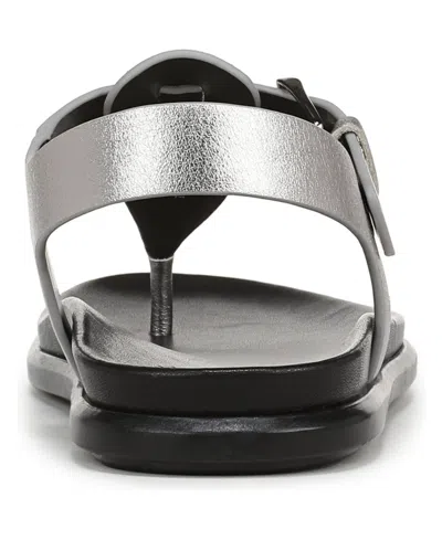 Naturalizer Wide Width Fab Sandal In Black