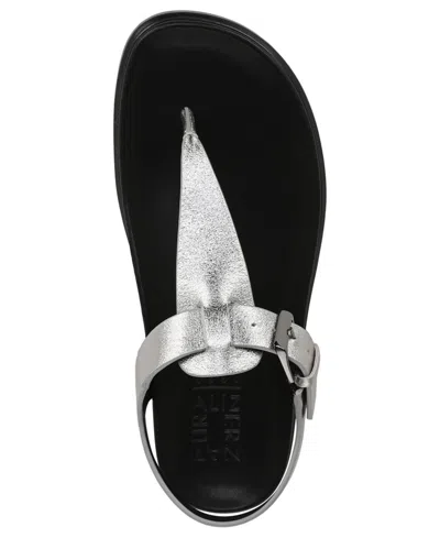 Naturalizer Wide Width Fab Sandal In Black