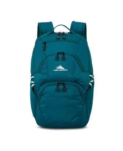 High Sierra Swoop Sg Backpack In Blue